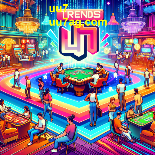 Explorando as Tendências nos Jogos do uu7: O Que Está em Alta Agora?